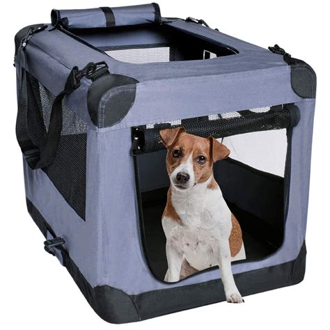 soft crates for small dogs